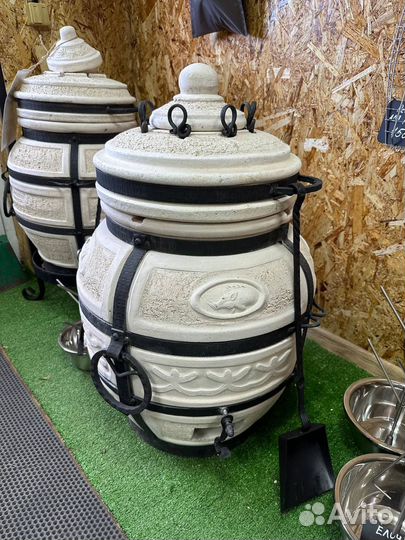 Тандыр Охотник