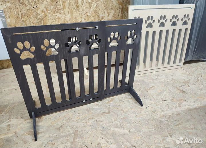 Ограждение для собак, животных