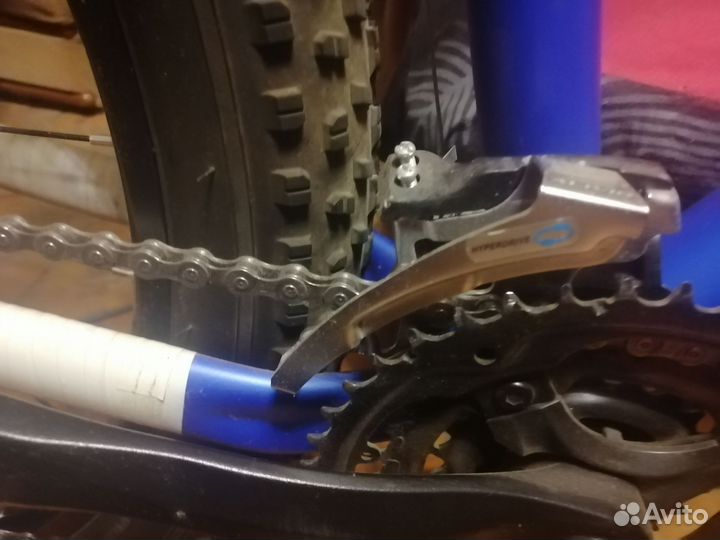 Велосипед Racer plus 27.5x3.0 disk (Fat-Bake)