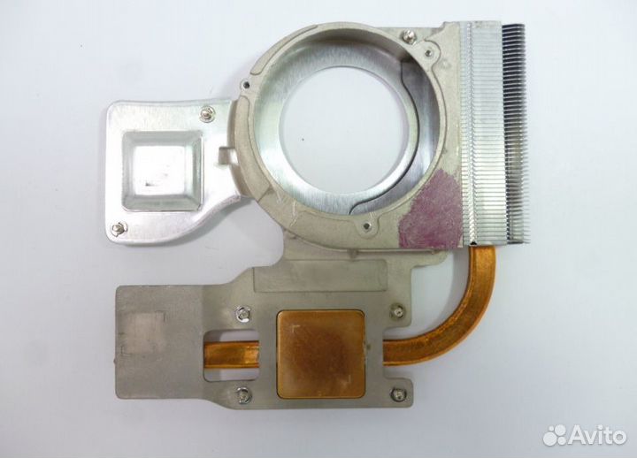 Радиатор (термотрубка) HP ProBook 4510S