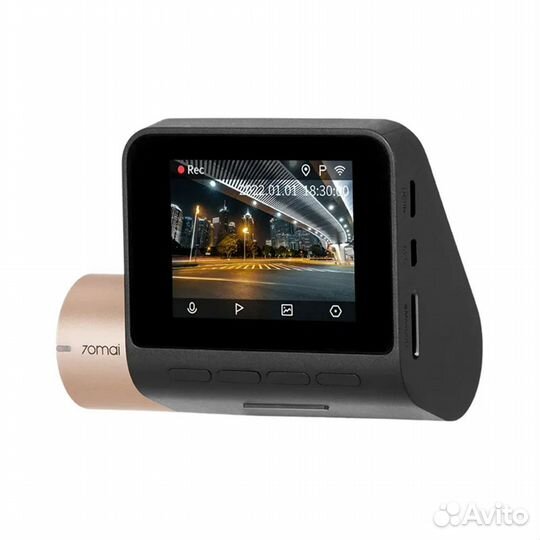 Видеорегистратор 70mai Dash Cam Lite 2