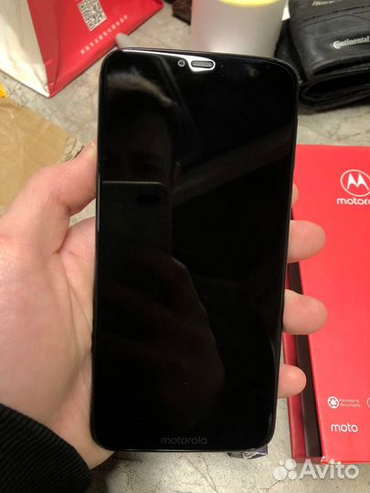 Motorola Moto G7, 4/64 ГБ