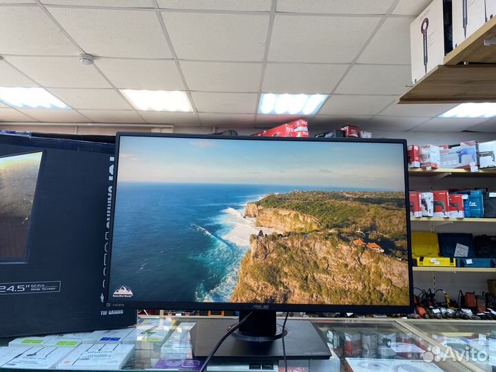 Asus tuf gaming vg259q