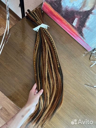 Де-дреды (крючковые) комплект