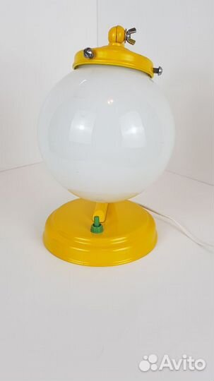 Настольная лампа СССР