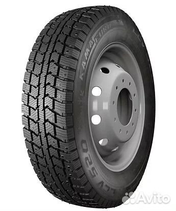 КАМА Kама-Euro LCV-520 205/75 R16 110R