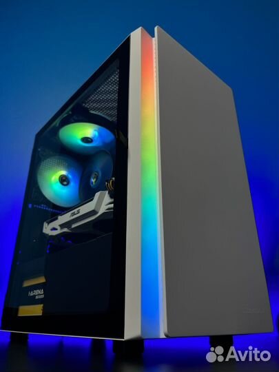 Игровой Компьютер Core i5 DDR4 GTX 1060 3Gb SSD