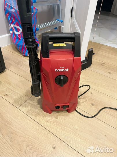 Мойка высокого давления Boxbot PW-1210H