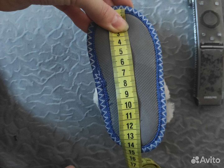 Обувь разная