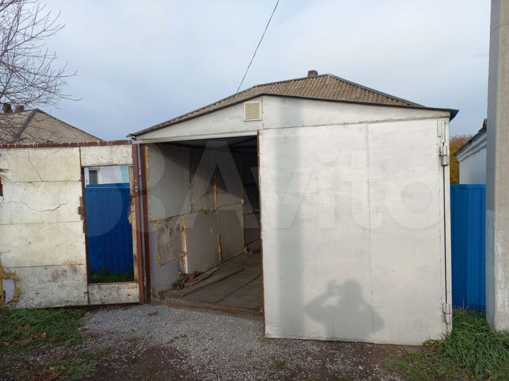 Гараж, 22 м²