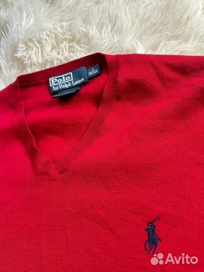 Polo ralph lauren джемпер