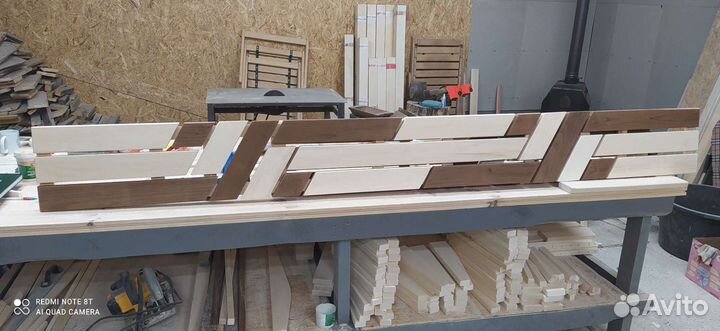 Подспинник из термополка