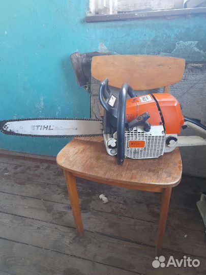 Бензопила stihl ms 440