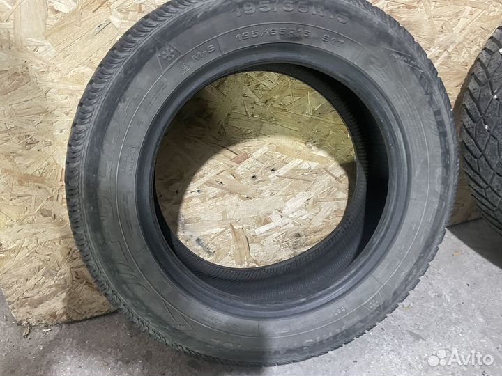 Fulda Kristall Ice 195/65 R15 91T