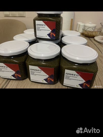 Смесь джинго для мужской силы