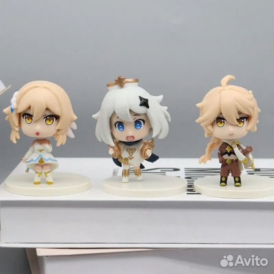 Genshin Impact новая оригинальная фигурка