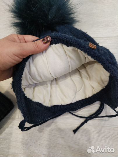 Шапка для мальчика