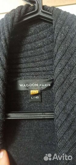 Кардиган waggon