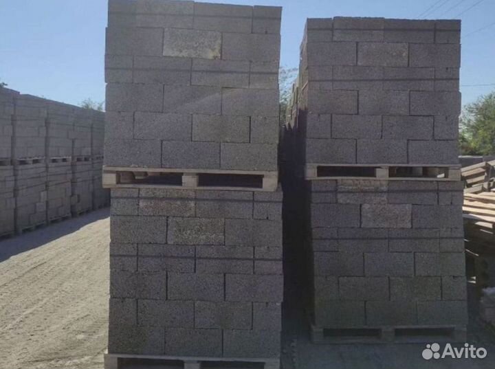 Блок муровой опт