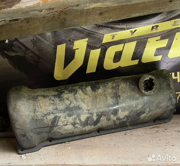 Клапанная крышка ваз 2107