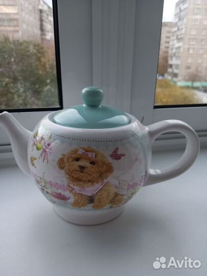 Чайник заварочный