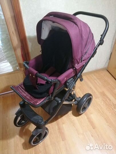 Коляска 2 в 1 Adamex Verona