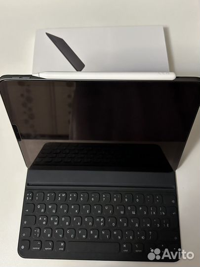 Apple Smart keyboard folio для iPad