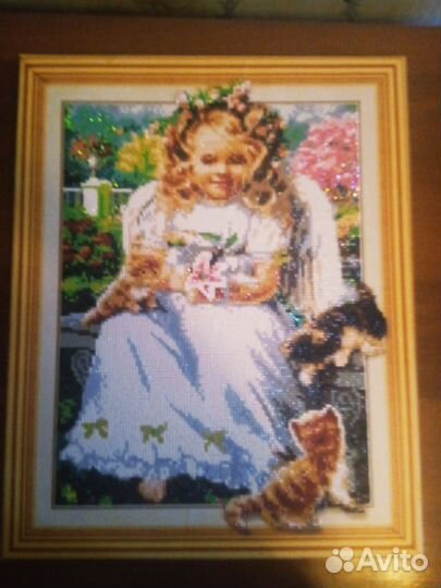 Алмазная мозаика