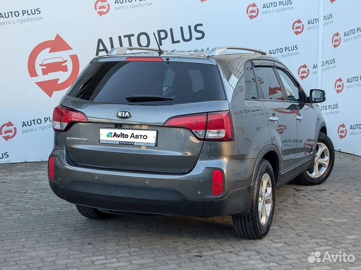 Kia Sorento 2.4 AT, 2013, 160 100 км