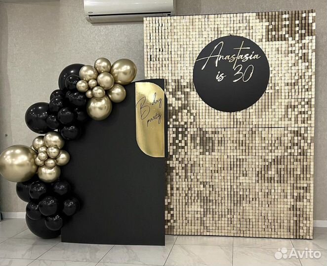 Фотозоны на Выпускной