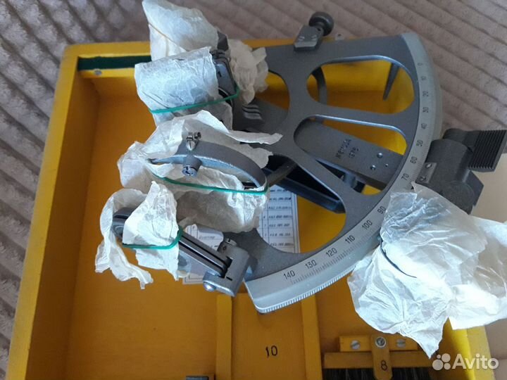 Секстант секстан сно Т 1976