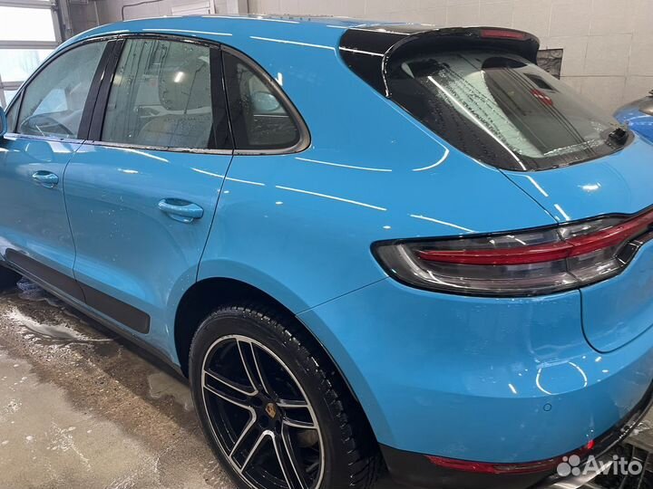 Porsche Macan 2.0 AMT, 2020, 58 000 км