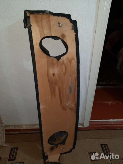 Акустическая полка ваз 21099