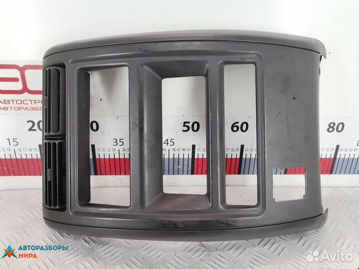 Накладка на торпедо (консоль) Jeep Cherokee XJ