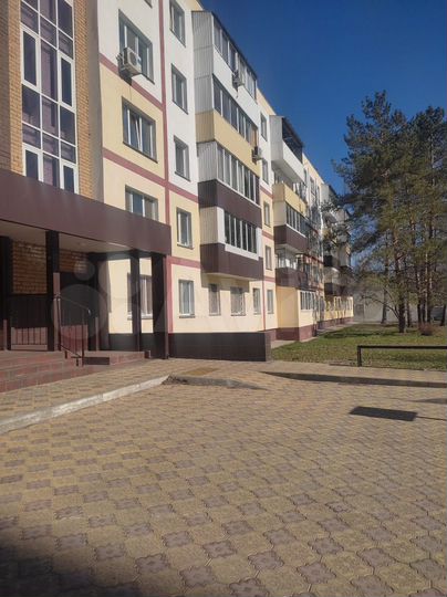 Комната 20 м² в 1-к., 5/5 эт.