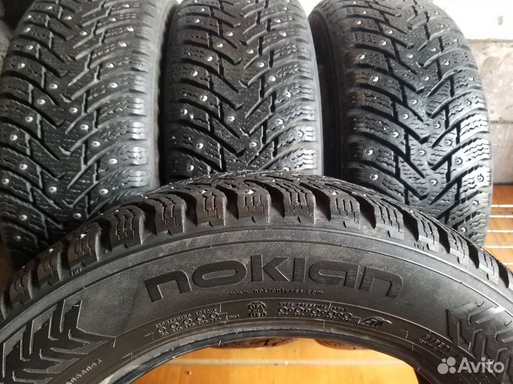 Nokian Tyres Hakkapeliitta 8 185/60 R15 88T