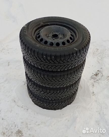 Nokian Tyres Nordman 4 195/65 R15