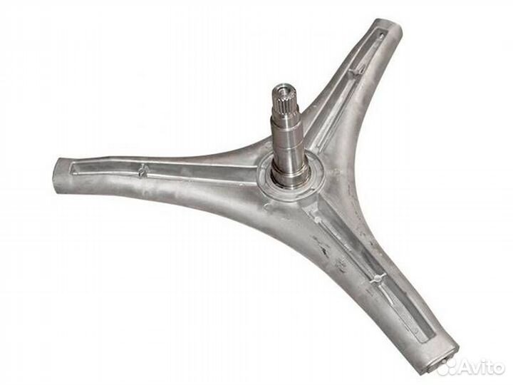 Крестовина барабана сма LG (H-116mm, D-37/30/25mm