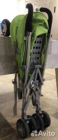 Коляска трость бу