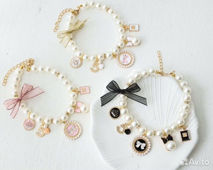 Ожерелье украшение для животных