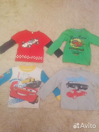 Одежда для мальчика 3-5лет