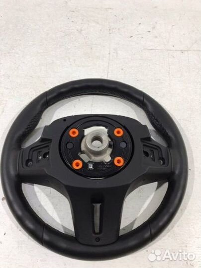 Руль Bmw X3 G01 2018