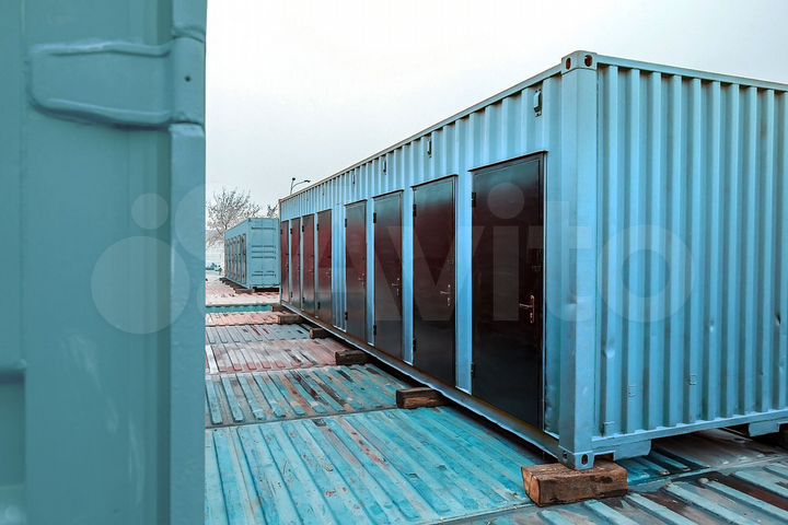 Аренда мини склада