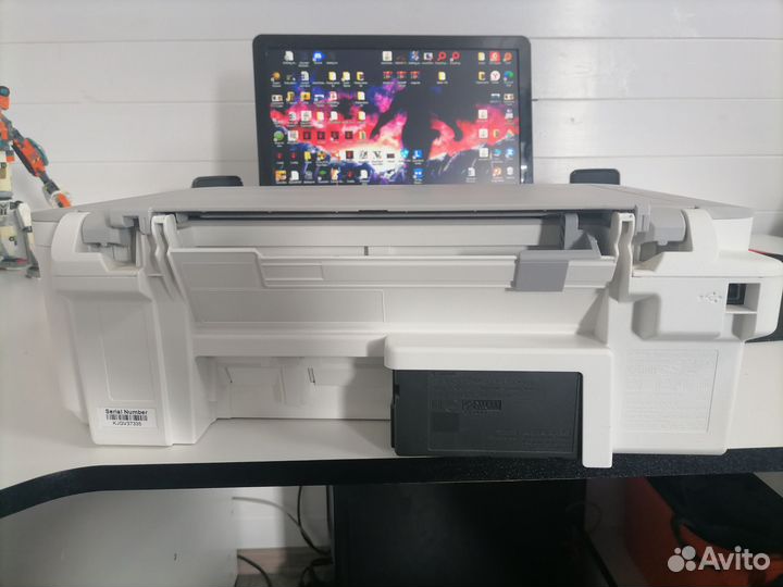 Принтер Canon pixma mg2440