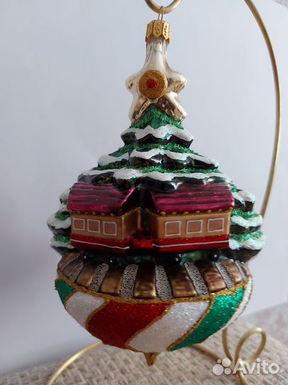 Елочные игрушки