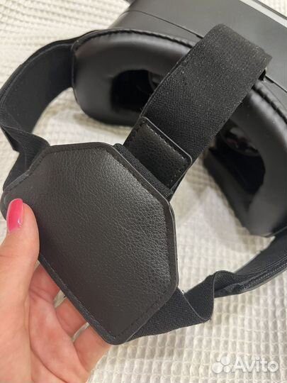 Очки виртуальной реальности для телефона