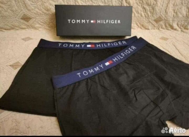 Трусы мужские tommy hilfiger