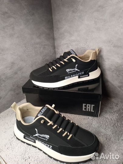 Кроссовки guandaсезон: Весна