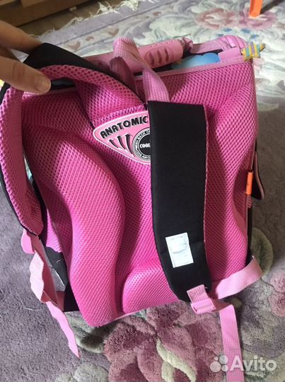 Рюкзак школьный