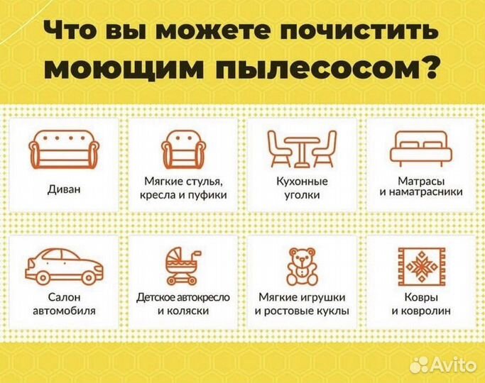 Аренда моющего пылесоса Kercher Химчистка Клининг